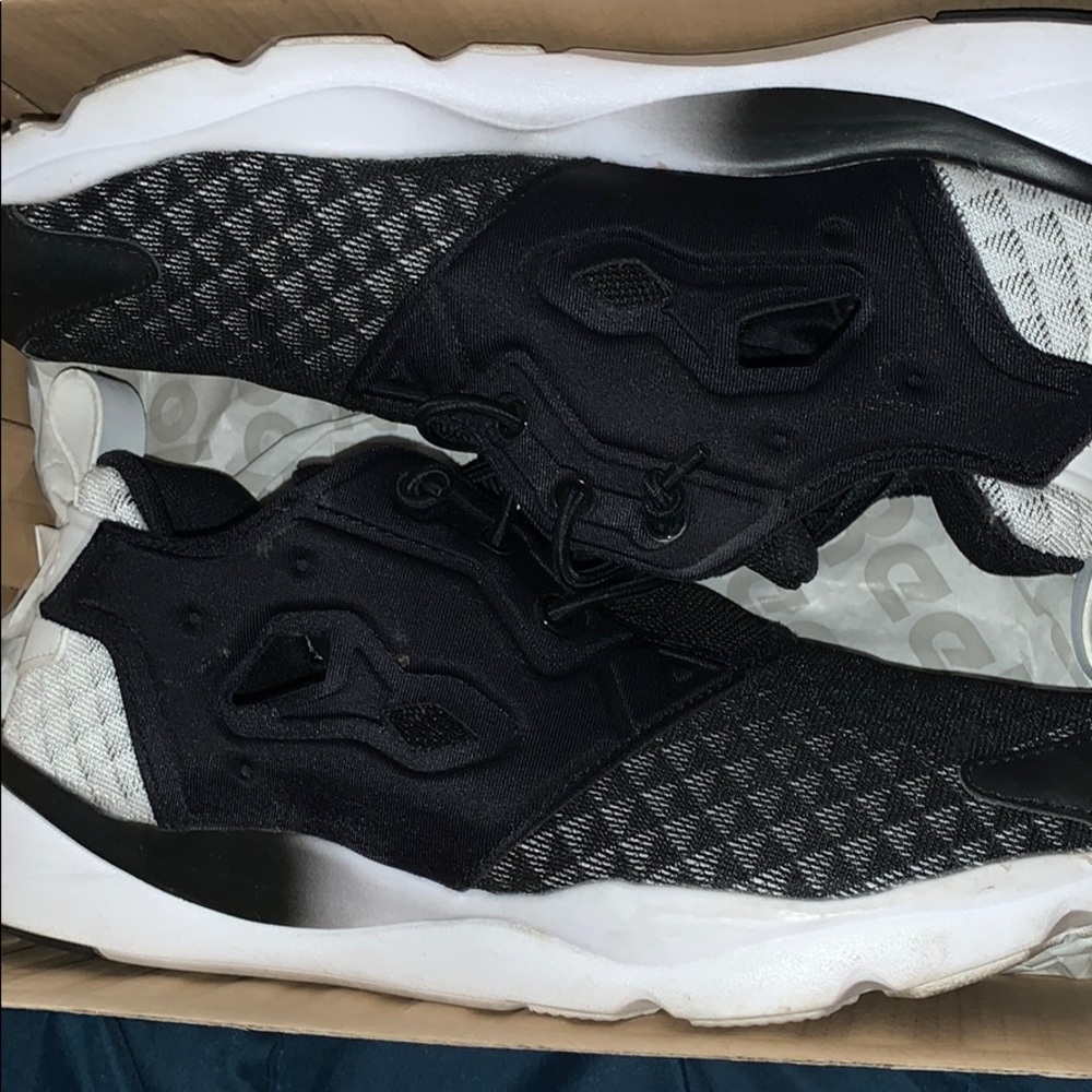 Reebok shoes